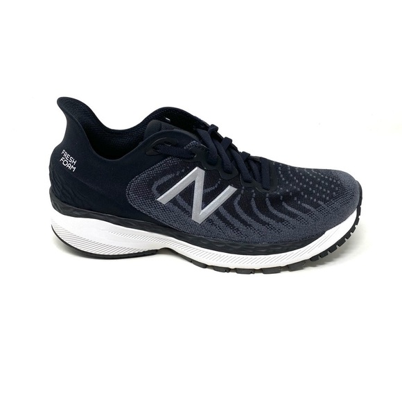 New Balance Fresh Foam 860v11 'Black Lead' Athletic Running Shoes W860B11 WIDE - Picture 1 of 7